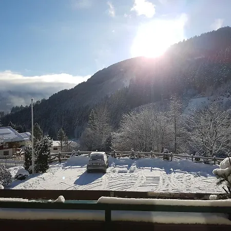 Margarete Maison d'hôtes Zell am See