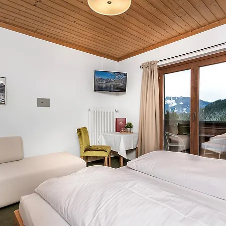Margarete Maison d'hôtes Zell am See