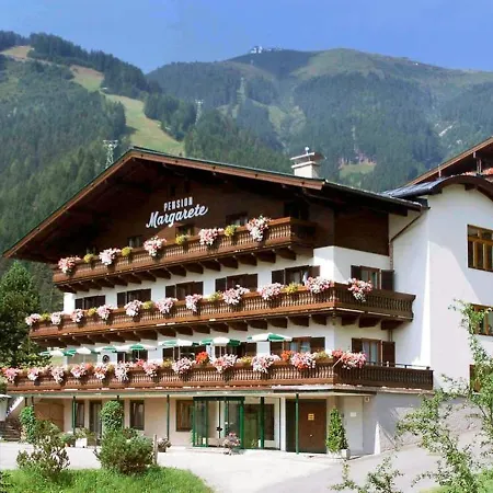 Margarete Maison d'hôtes Zell am See