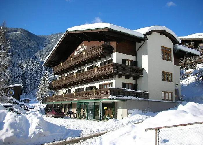 بنسيون مارغريت