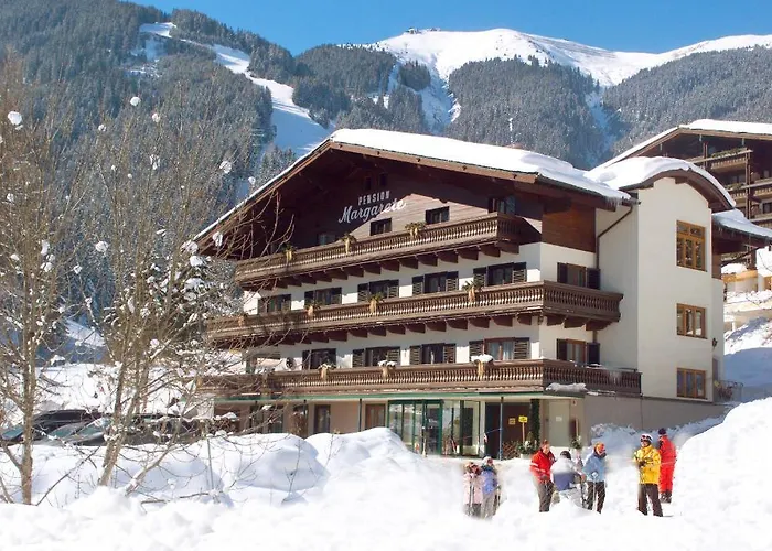 بنسيون مارغريت بيت ضيافة