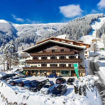 Pensjonat Margarete Zell am See
